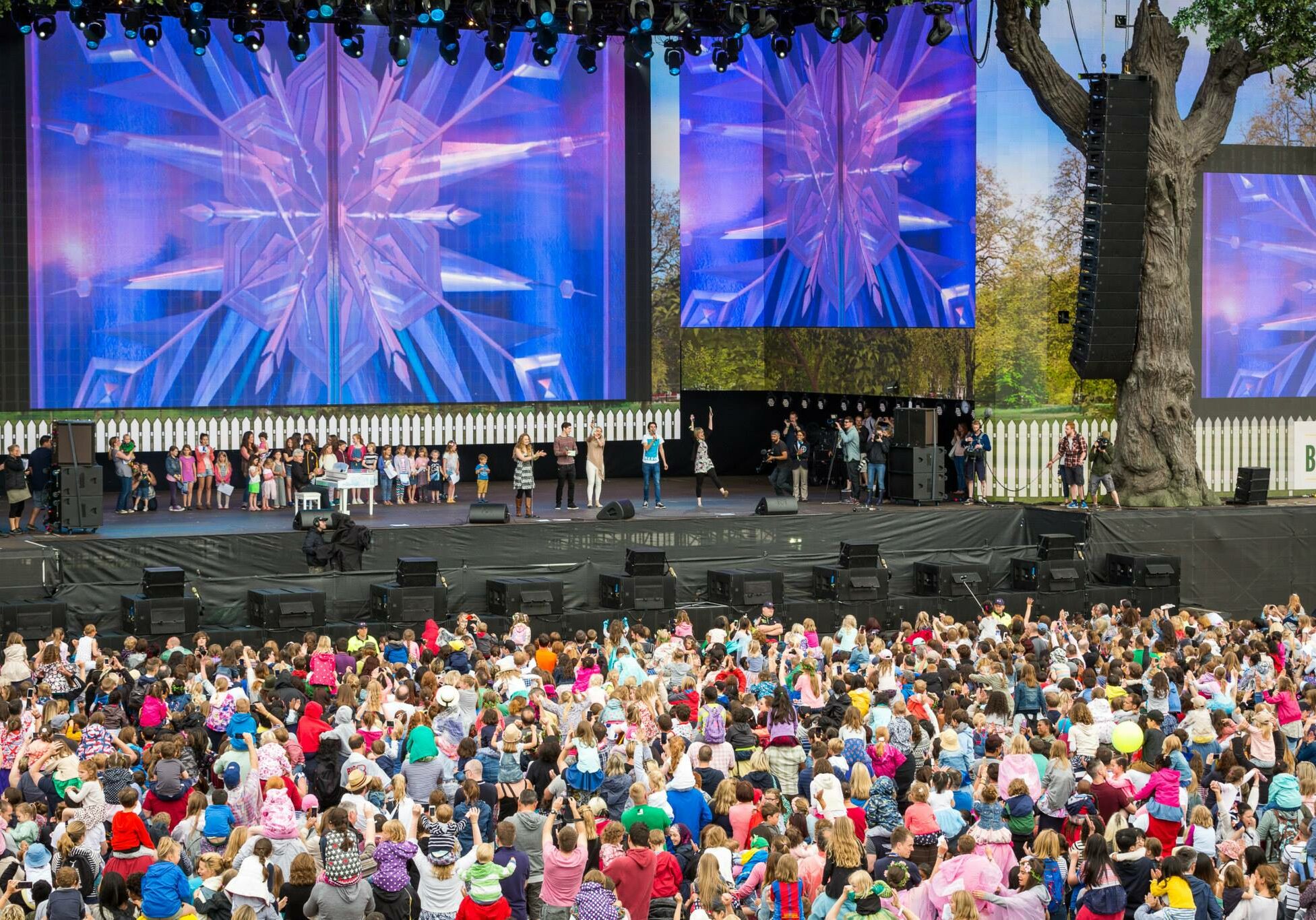 FK - BST Hyde Park Stage